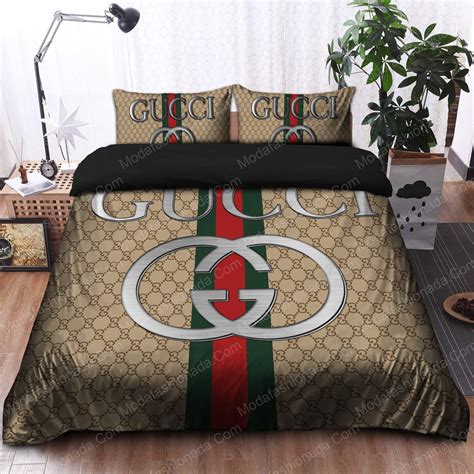 gucci bed set king size